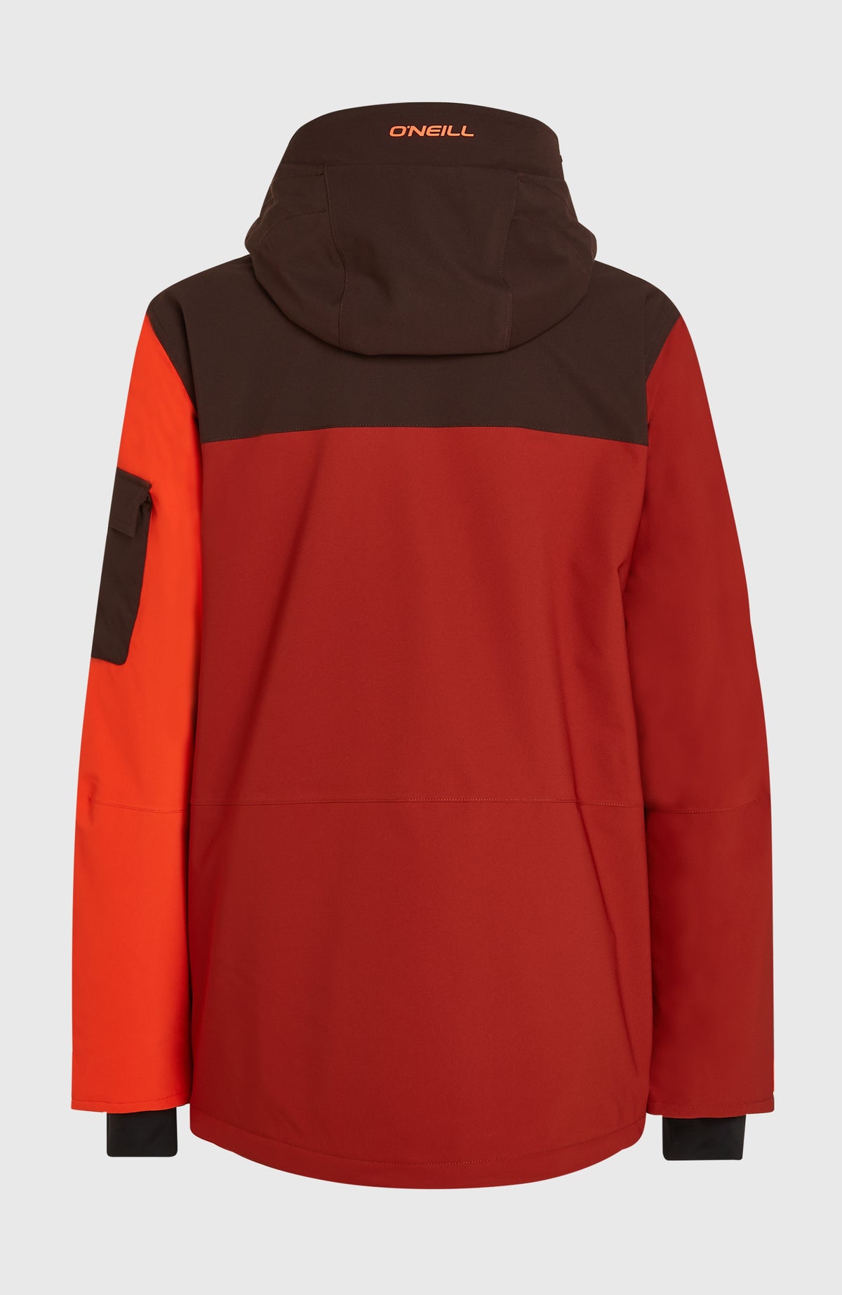 FWC'Peak Pro wintersportjas | Bonfire Colour Block