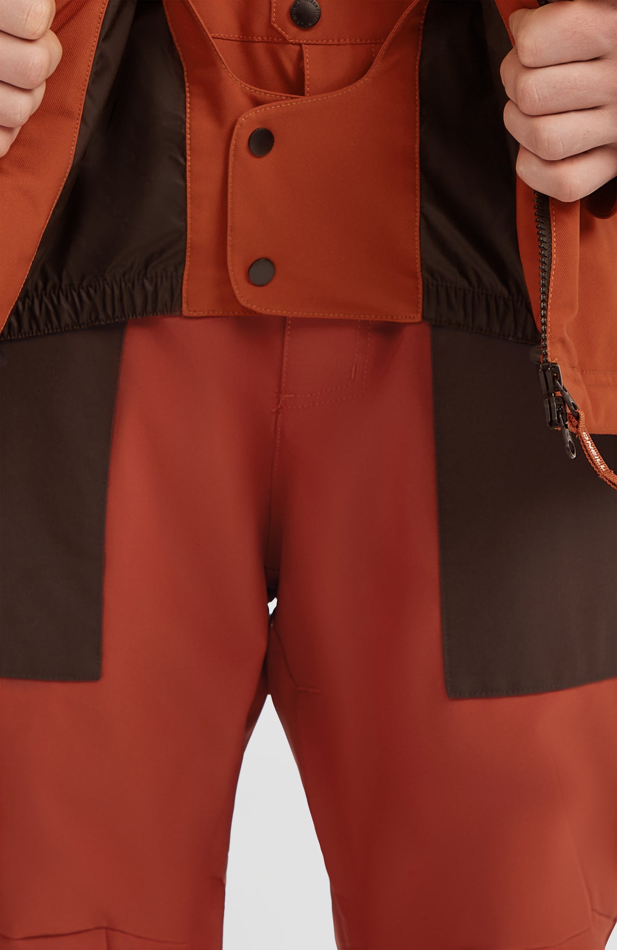 FWC'Peak wintersportjas | Bonfire