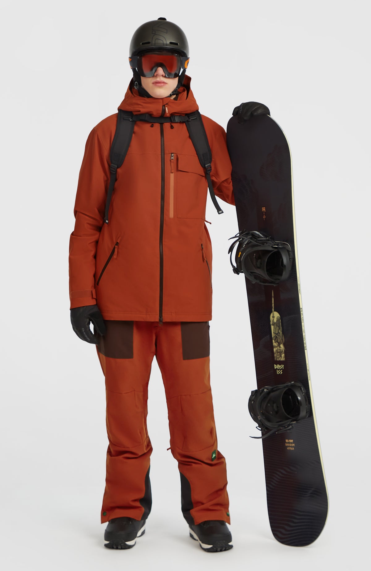 FWC'Peak wintersportjas | Bonfire