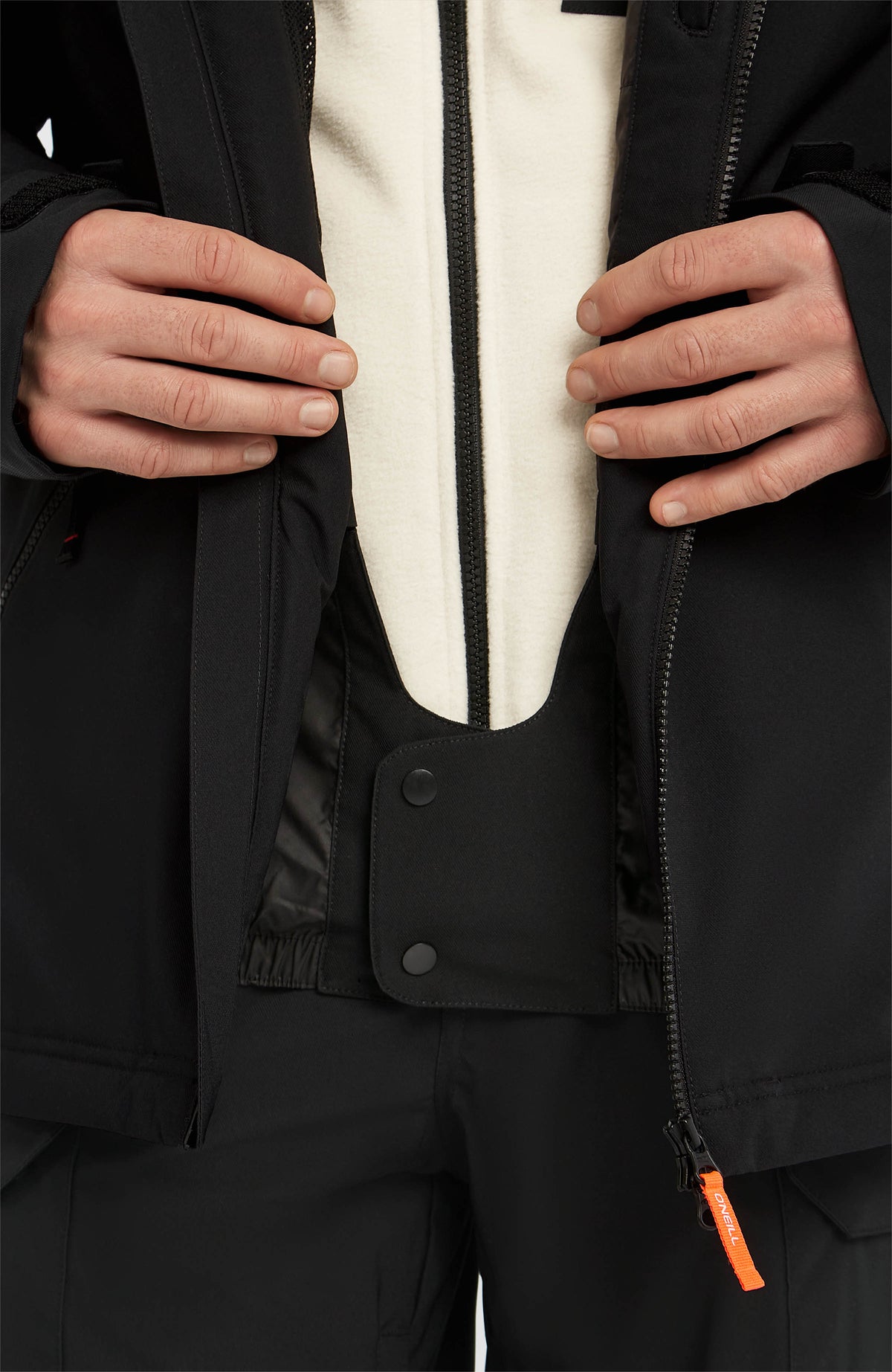 FWC'Peak wintersportjas | Black Out