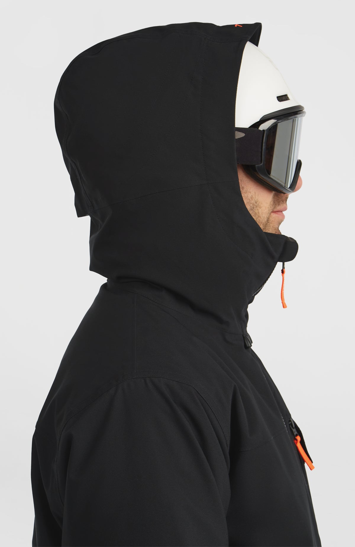 FWC'Peak wintersportjas | Black Out