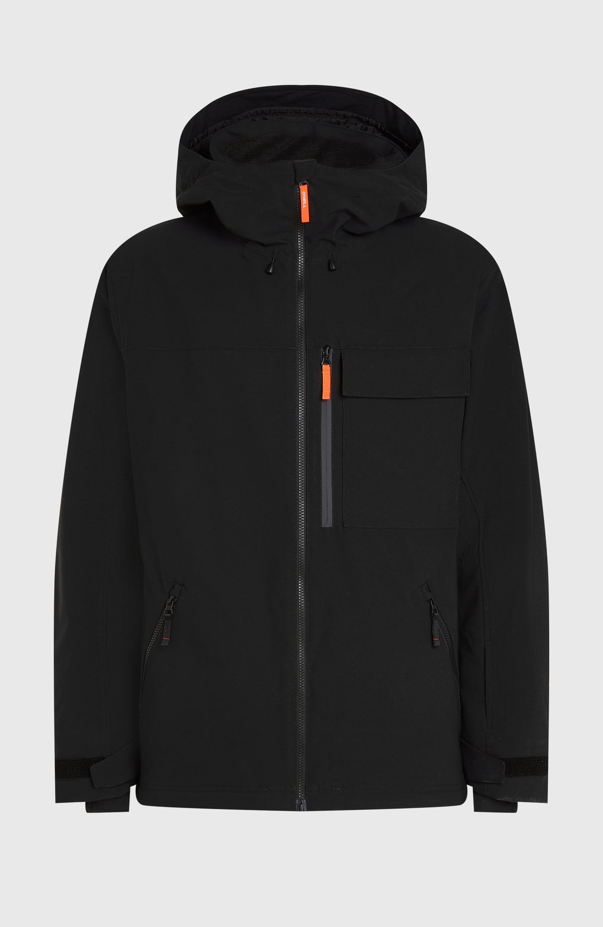 FWC'Peak wintersportjas | Black Out