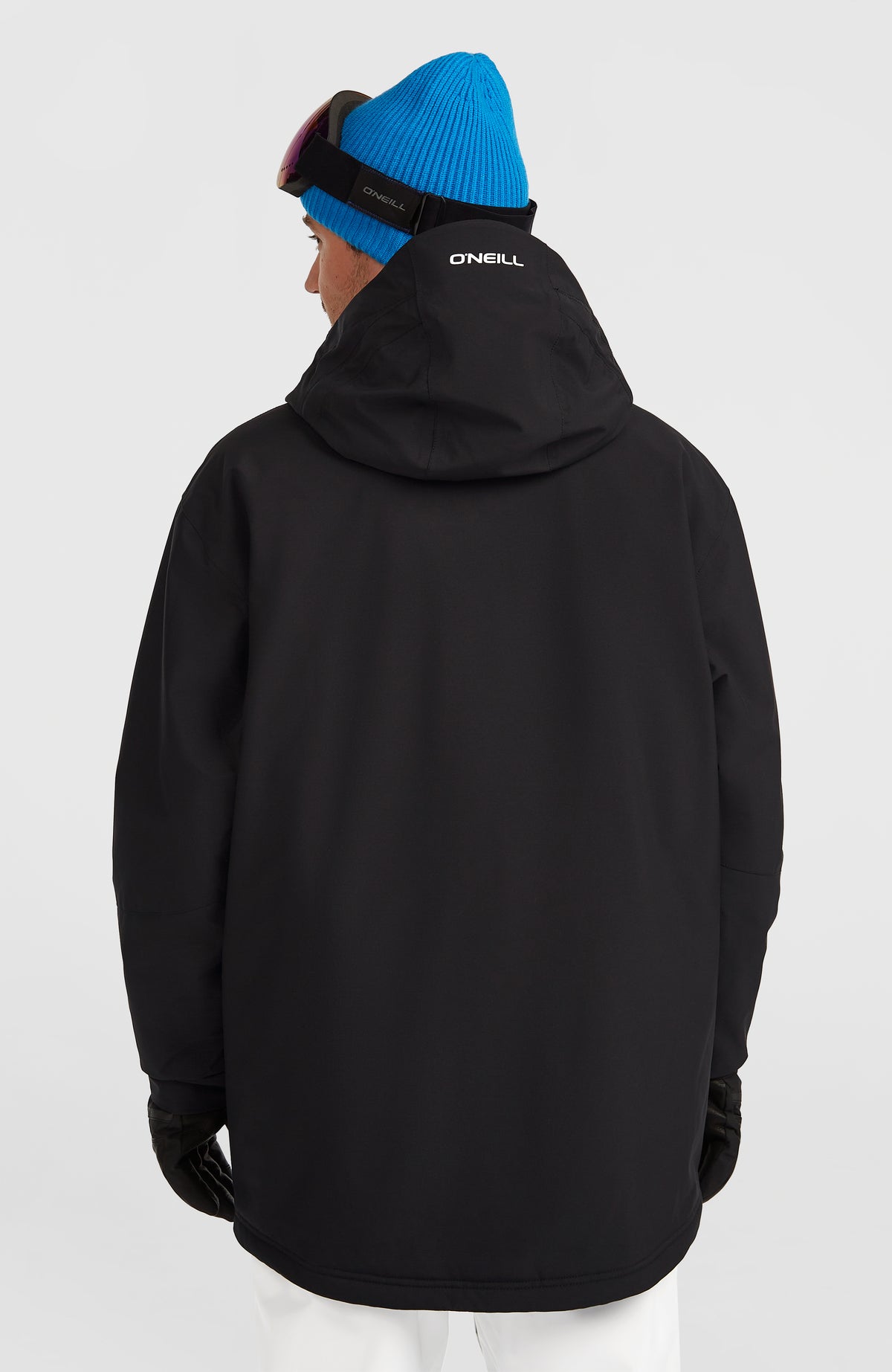 FWC'Play Asymmetric wintersportjas | Black Out