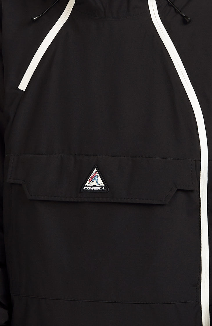 FWC'Play Asymmetric wintersportjas | Black Out