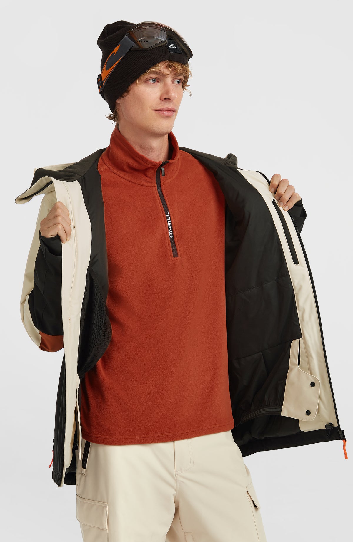 FWC'Cruz Triple wintersportjas | Macaron Colour Block