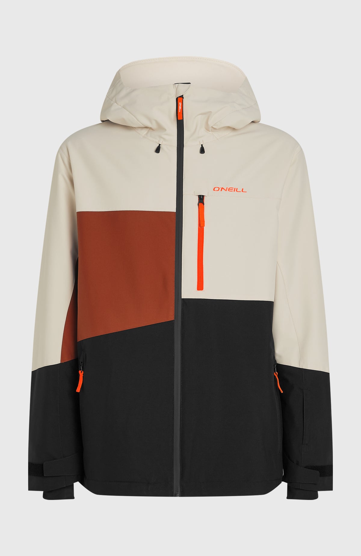 FWC'Cruz Triple wintersportjas | Macaron Colour Block