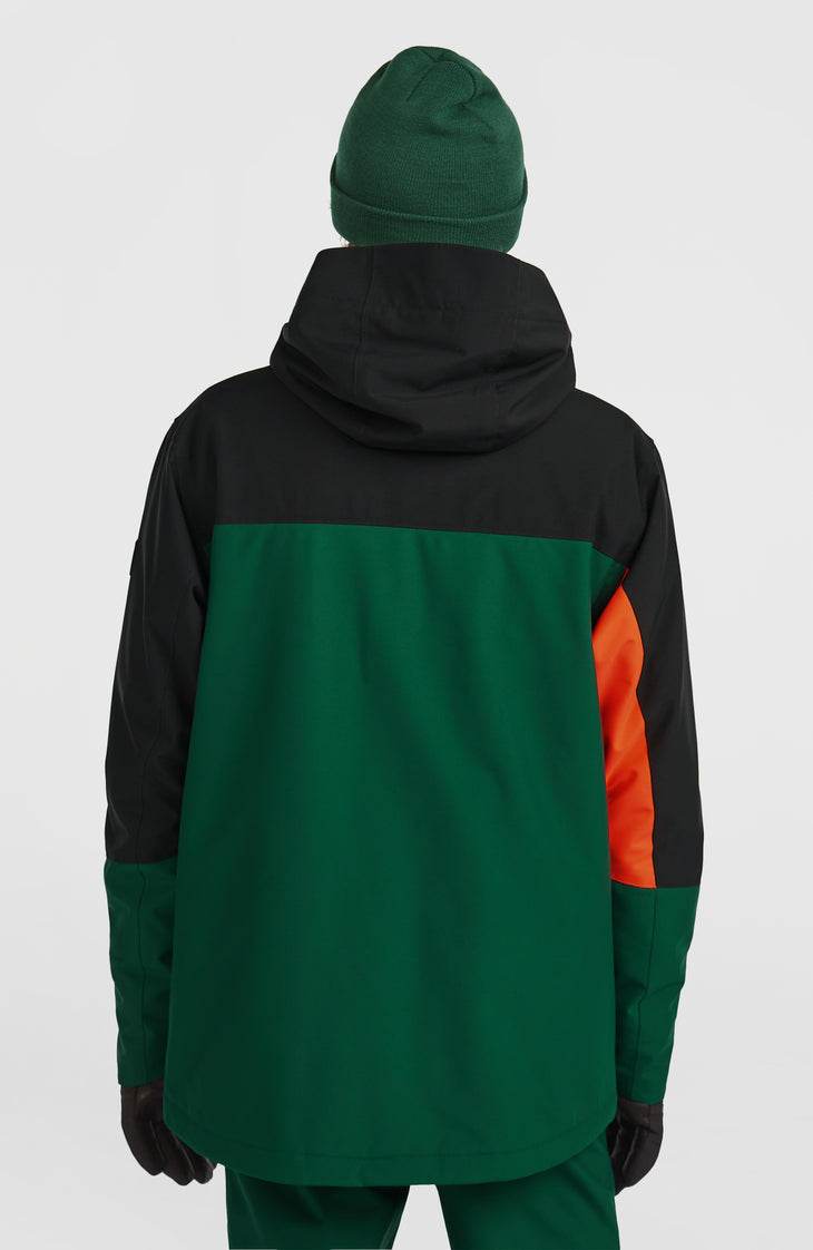 FWC'Cruz Triple wintersportjas | Black Out Colour Block