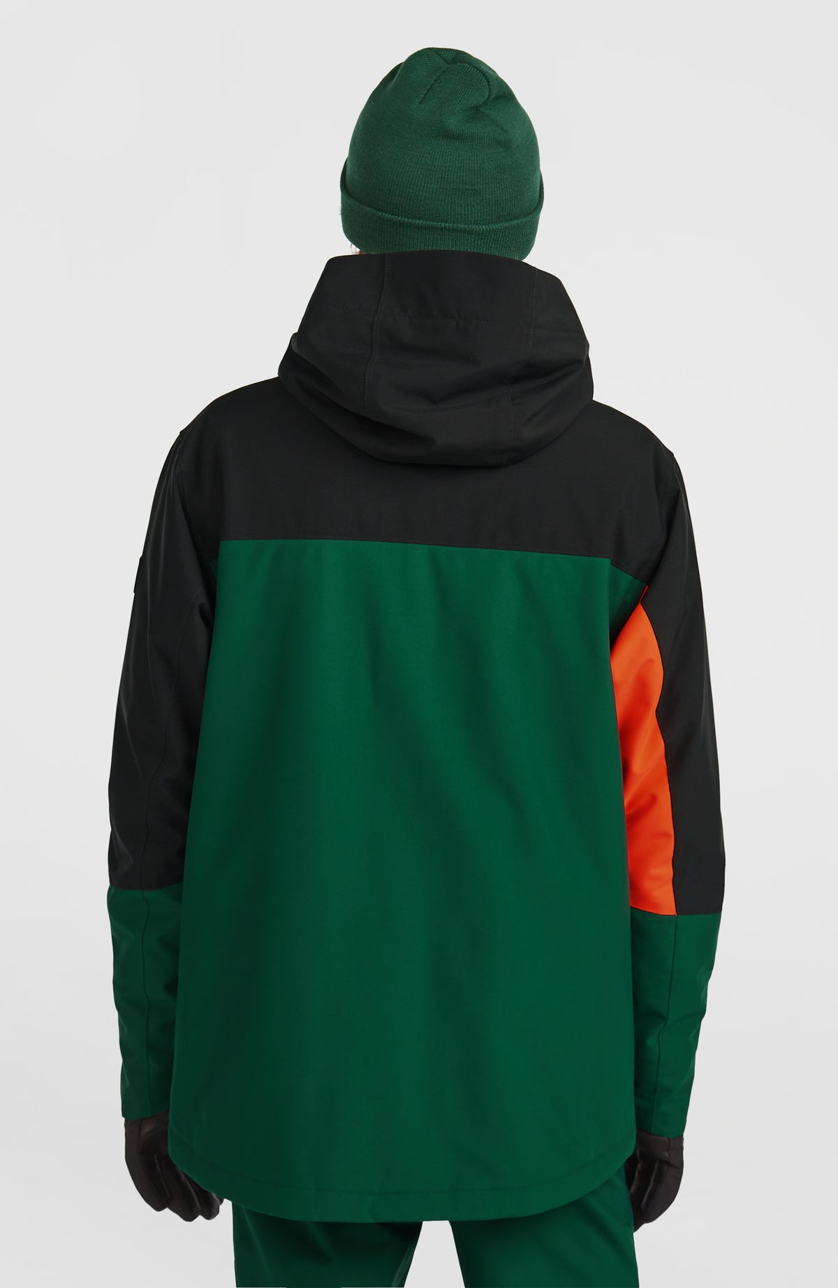 FWC'Cruz Triple wintersportjas | Black Out Colour Block