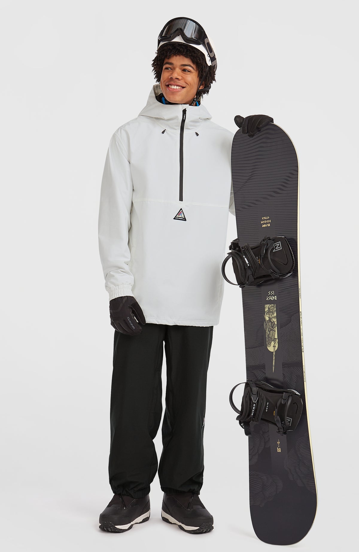 FWC'Play Park Anorak wintersportjas | Undyed