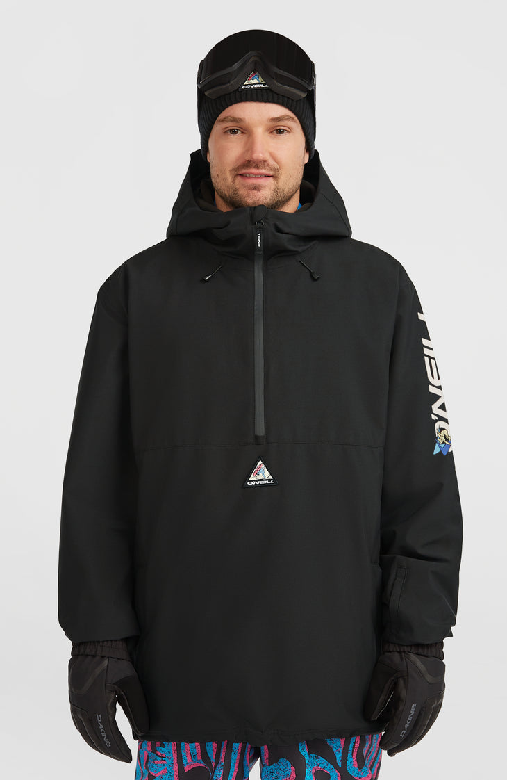 FWC'Play Park Anorak wintersportjas | Black Out