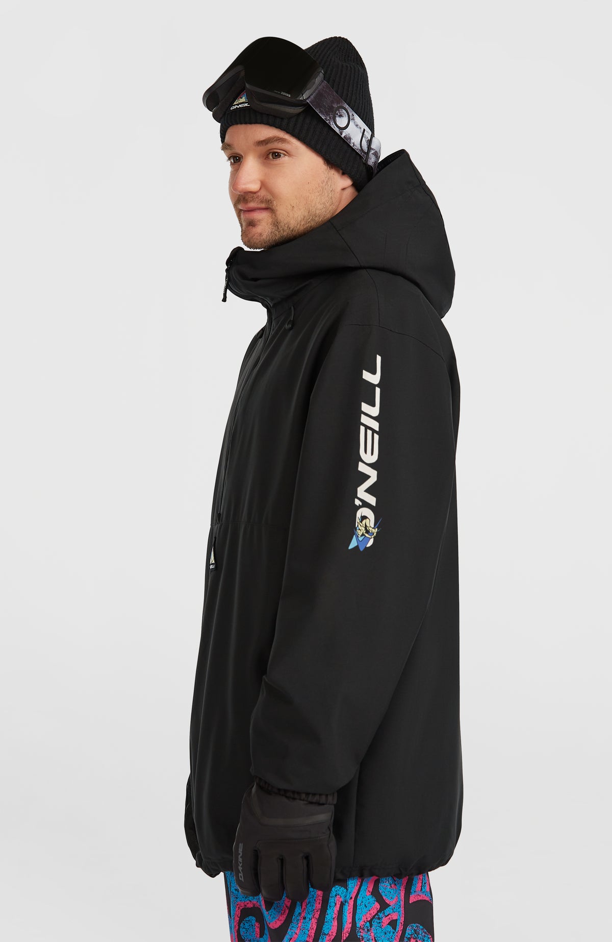 FWC'Play Park Anorak wintersportjas | Black Out