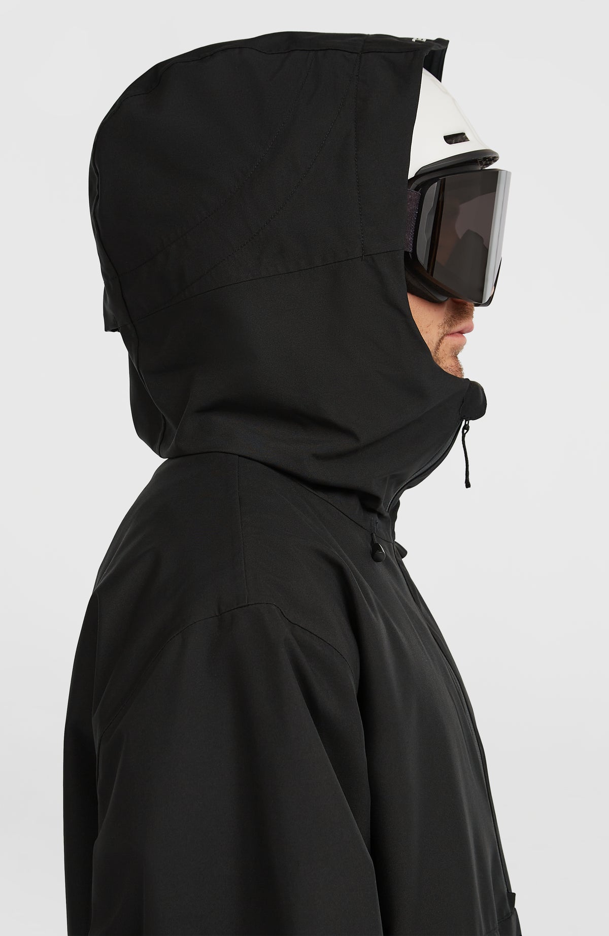 FWC'Play Park Anorak wintersportjas | Black Out