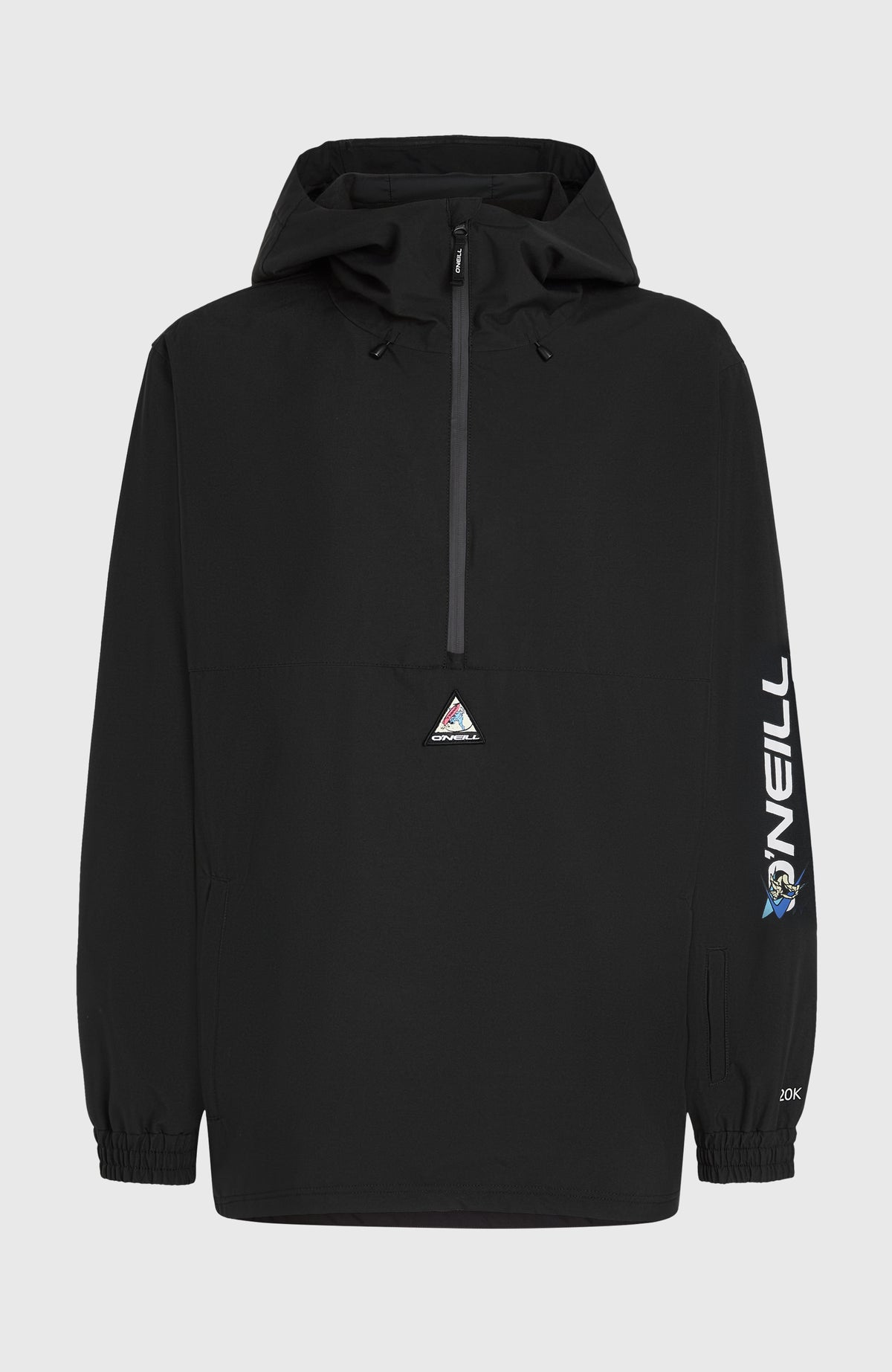 FWC'Play Park Anorak wintersportjas | Black Out