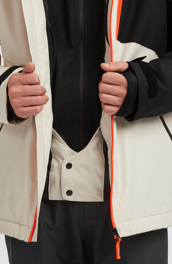 FWC'Cruz Block wintersportjas | Macaron Colour Block