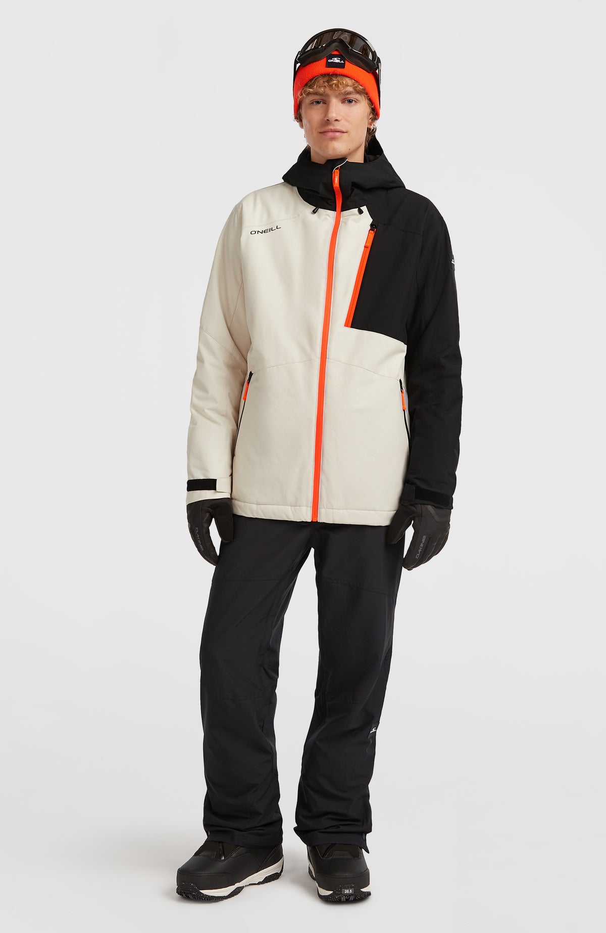 FWC'Cruz Block wintersportjas | Macaron Colour Block