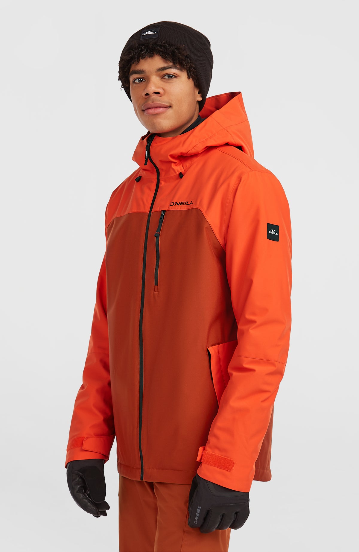 FWC'Cruz Duo wintersportjas | Flame Colour Block