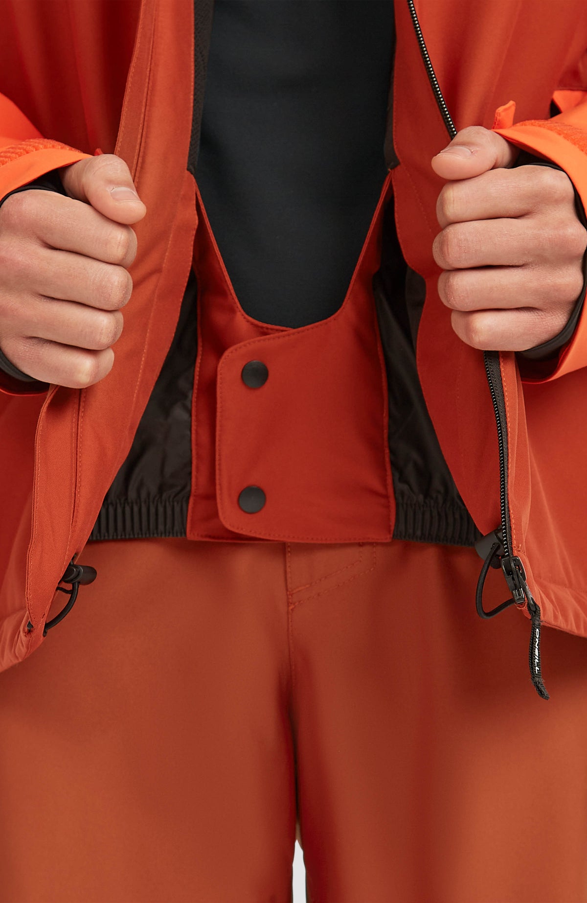 FWC'Cruz Duo wintersportjas | Flame Colour Block