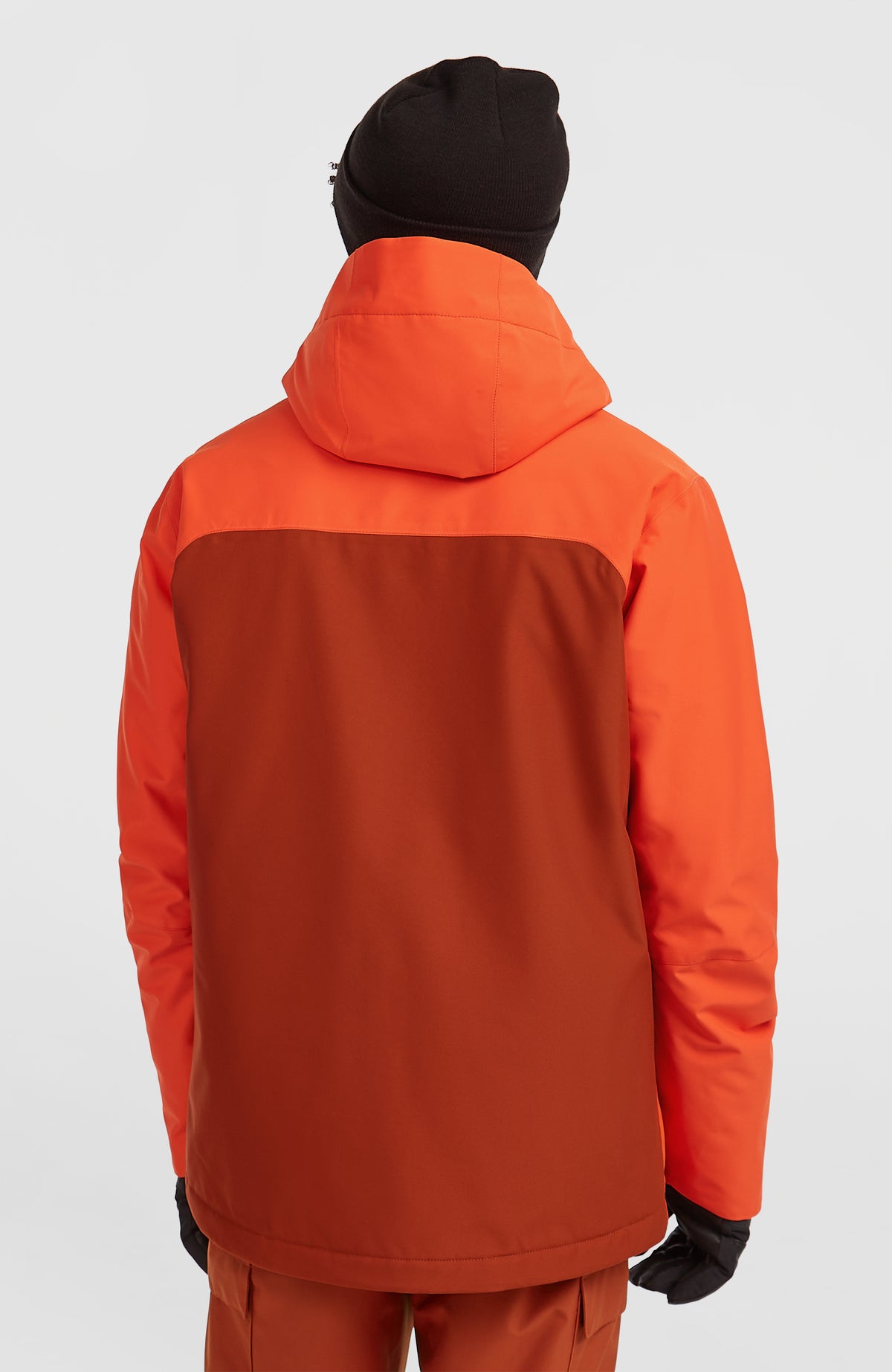 FWC'Cruz Duo wintersportjas | Flame Colour Block