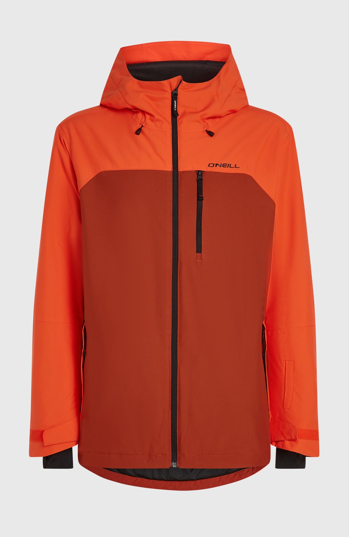 FWC'Cruz Duo wintersportjas | Flame Colour Block