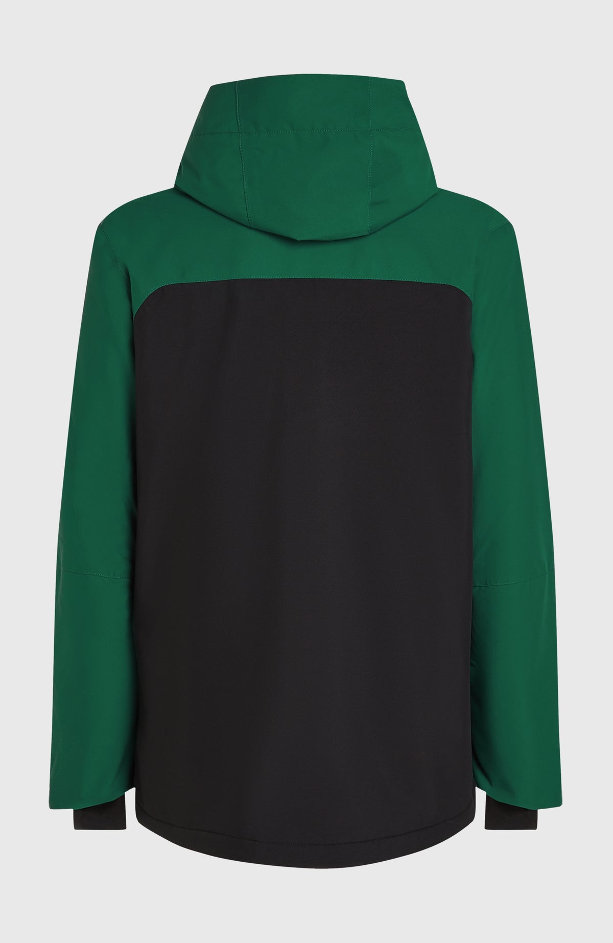 FWC'Cruz Duo wintersportjas | Emerald Envy Colour Block