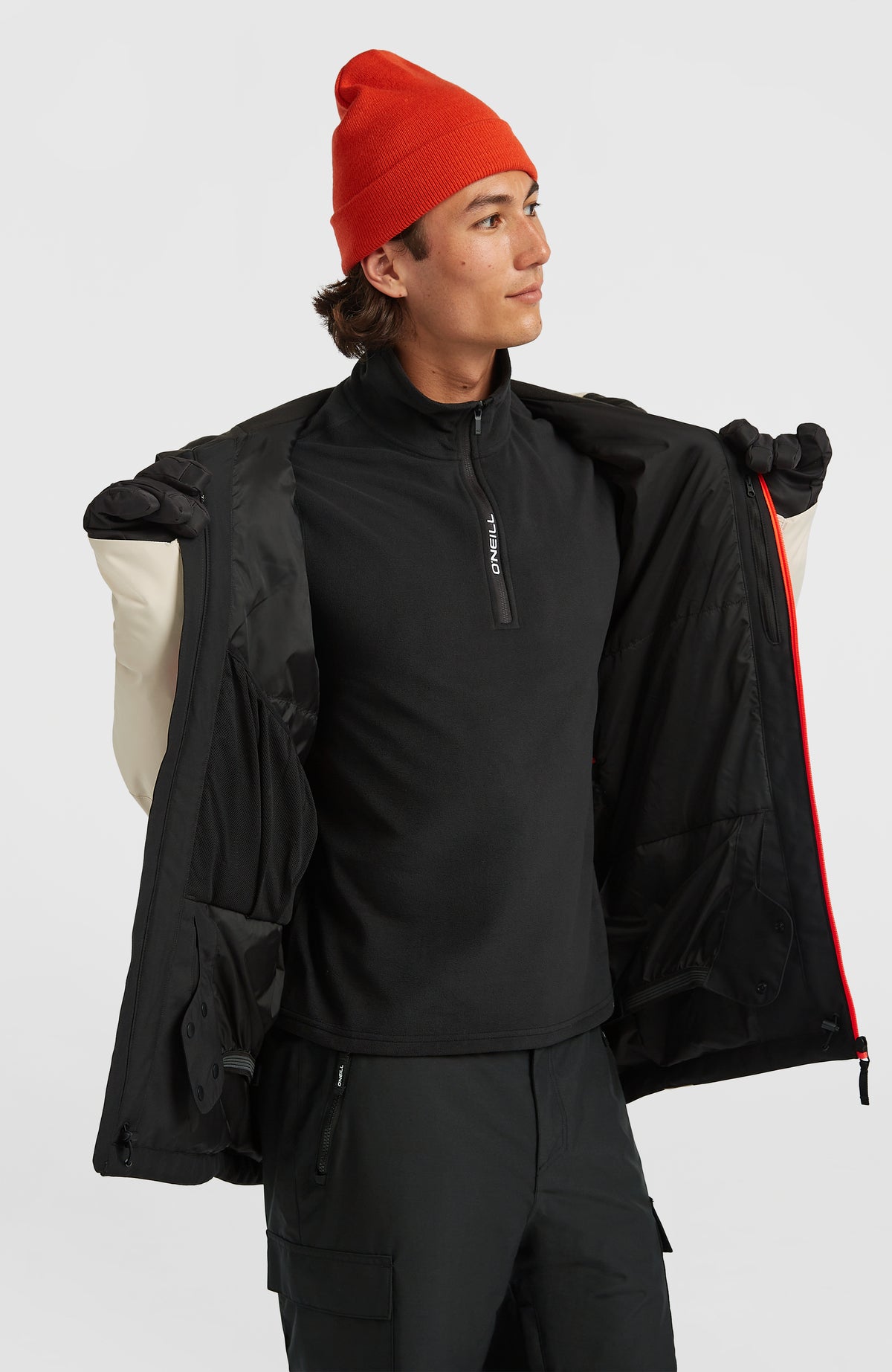 FWC'Cruz Duo wintersportjas | Macaron Colour Block