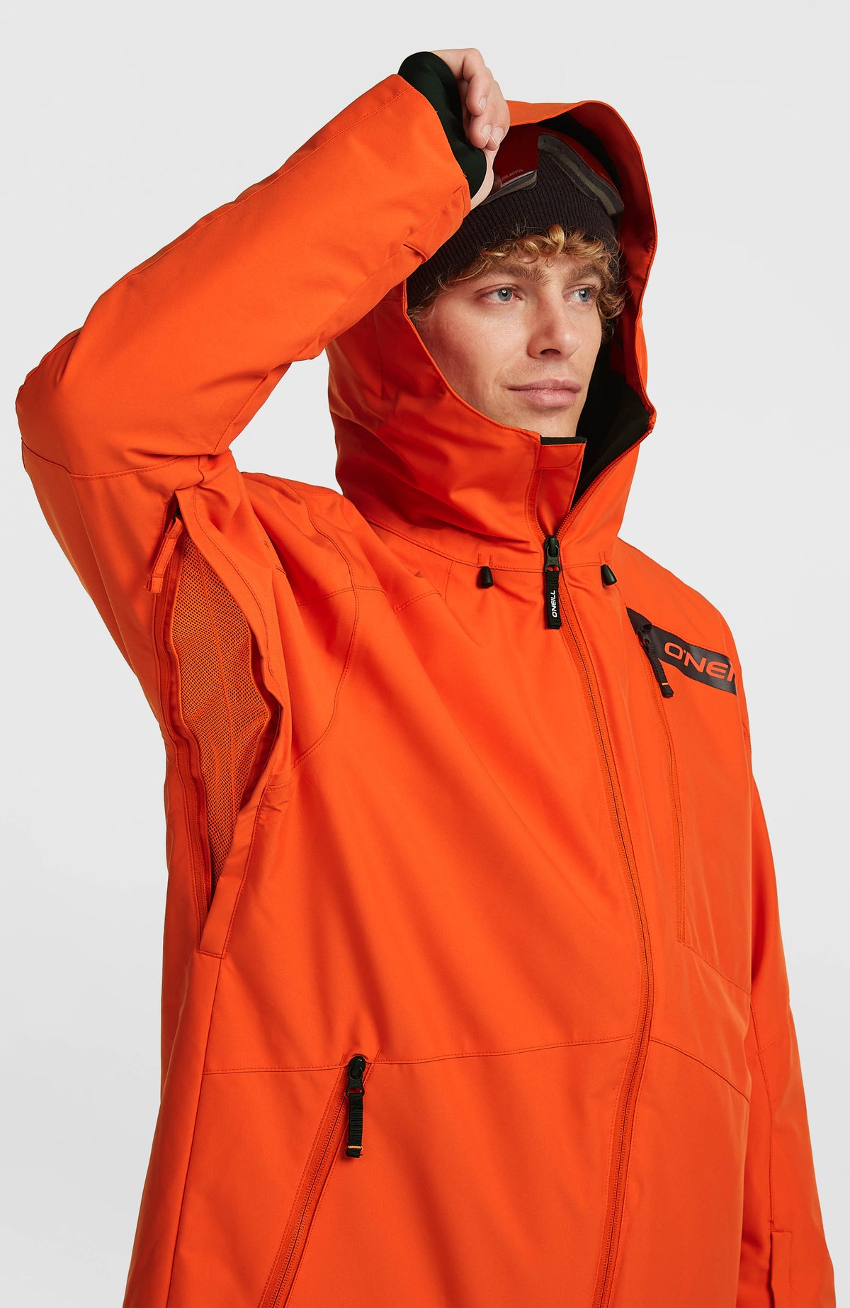 FWC'Cruz wintersportjas | Flame