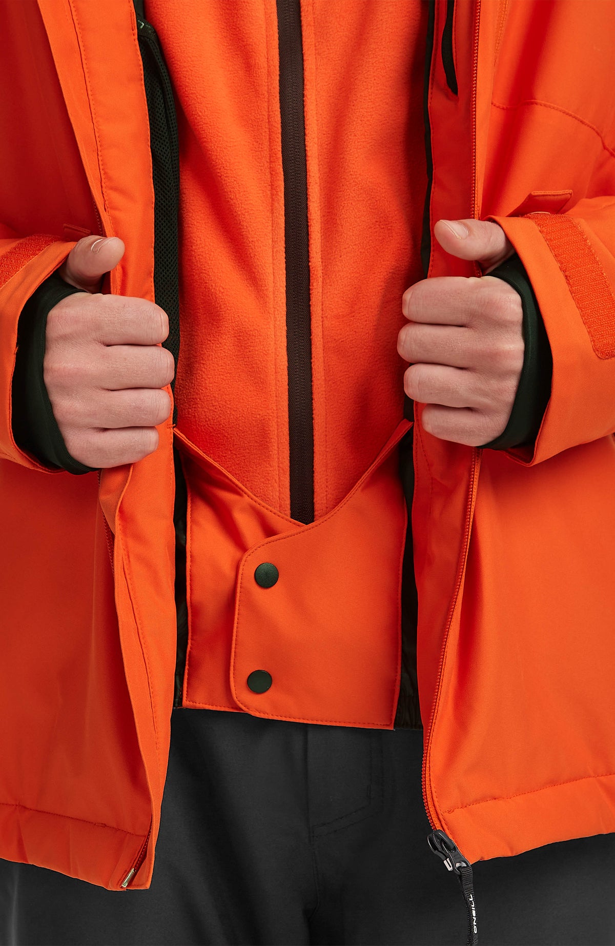 FWC'Cruz wintersportjas | Flame