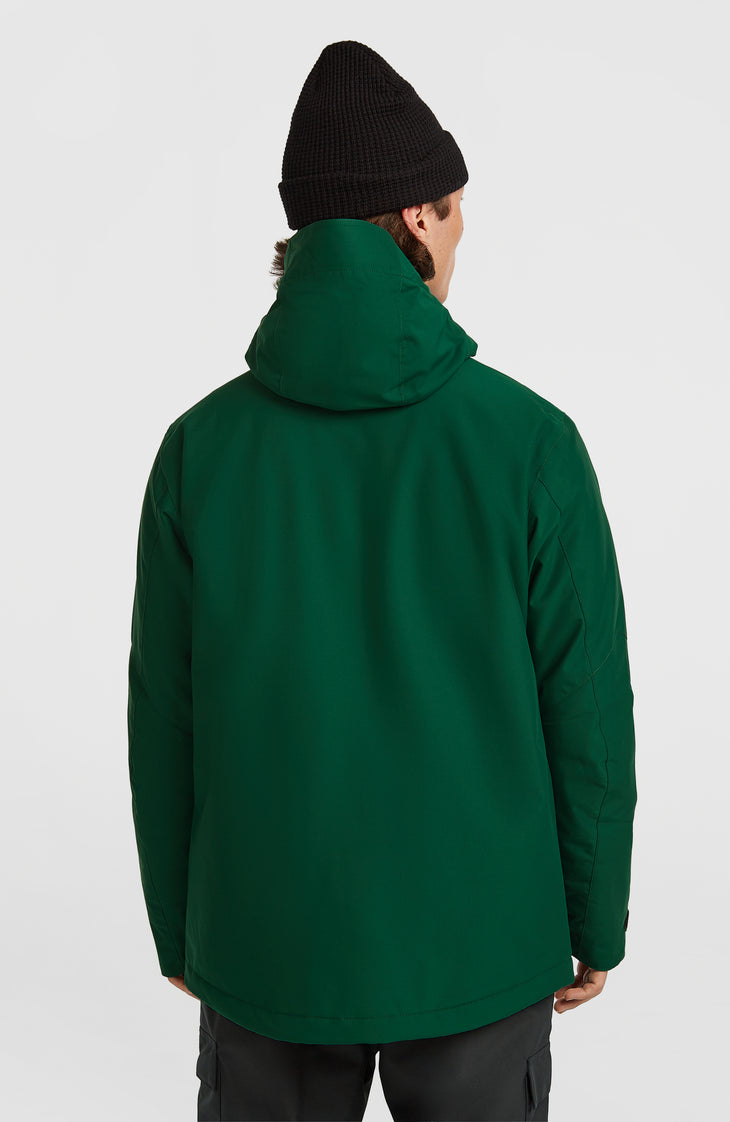 FWC'Cruz wintersportjas | Emerald Envy