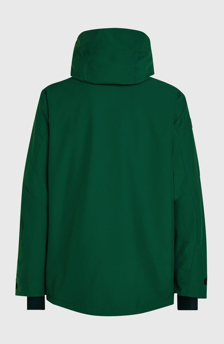 FWC'Cruz wintersportjas | Emerald Envy