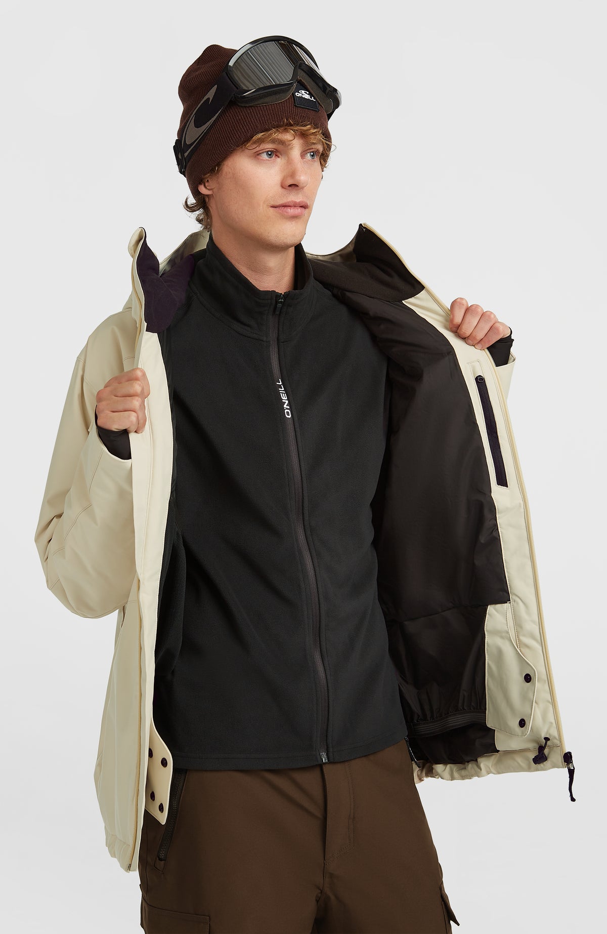 FWC'Cruz wintersportjas | Macaron