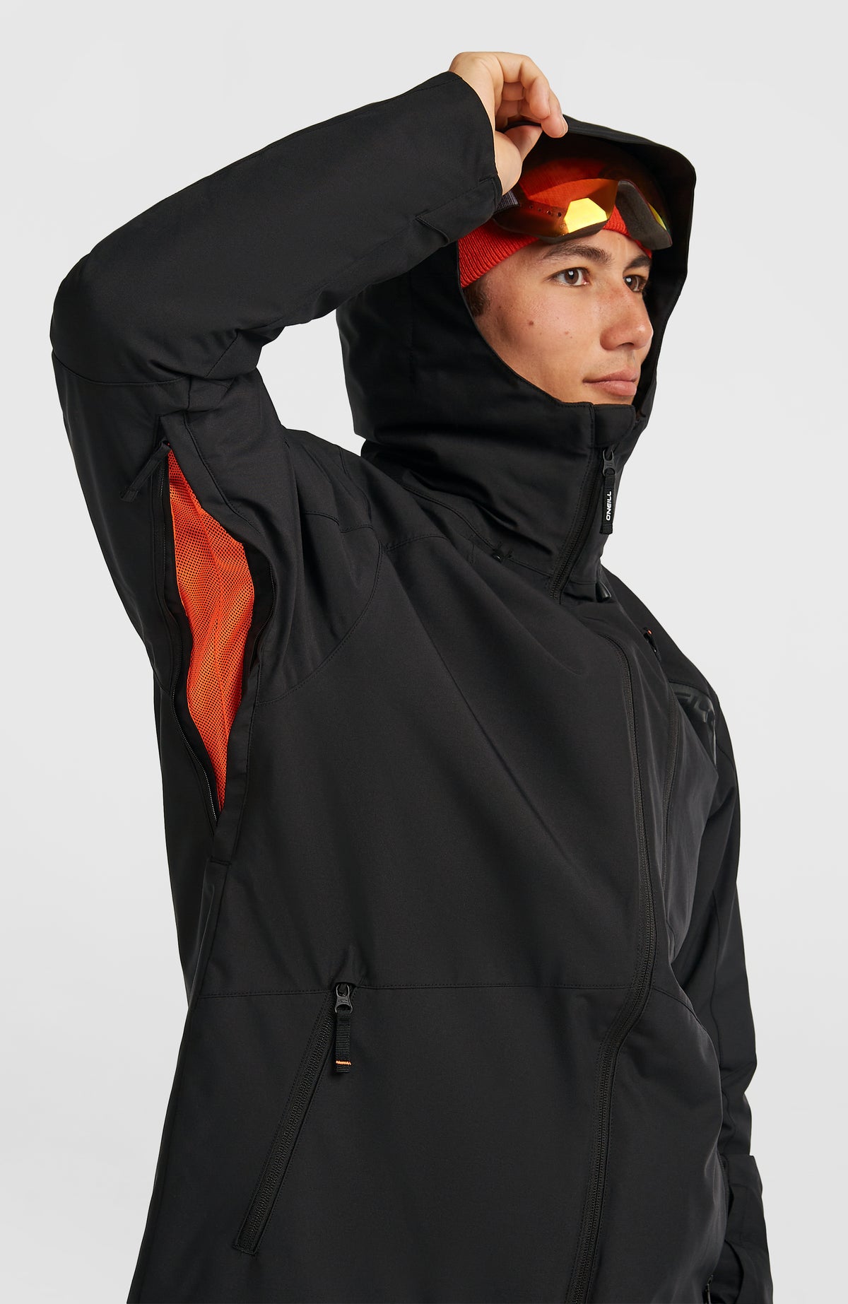 FWC'Cruz wintersportjas | Black Out