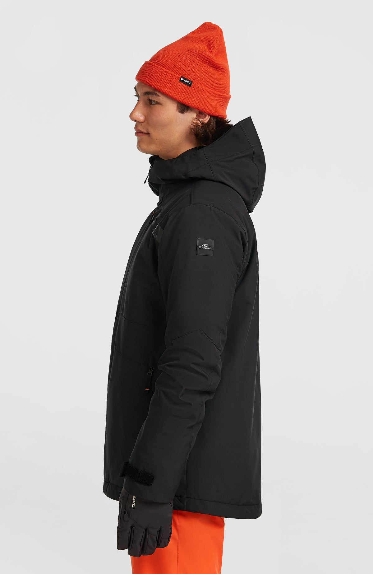 FWC'Cruz wintersportjas | Black Out