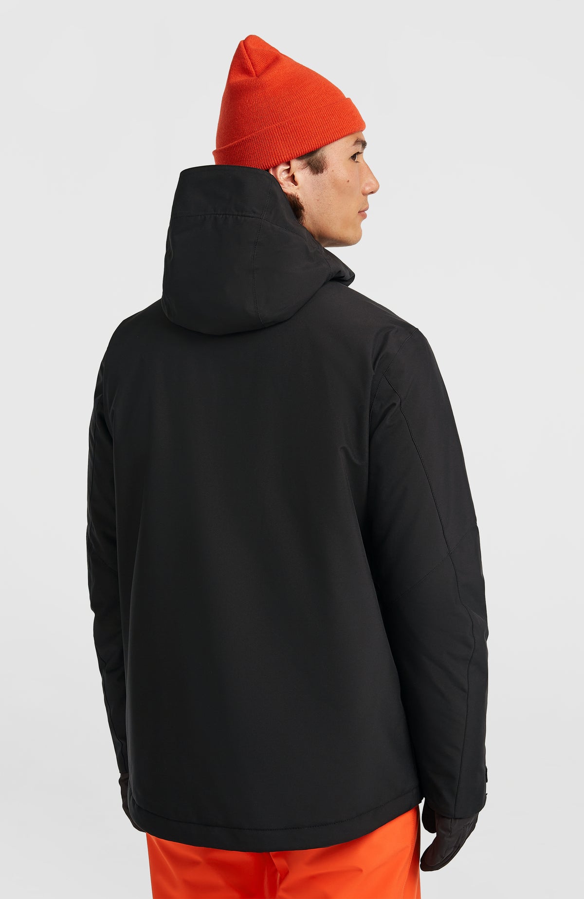 FWC'Cruz wintersportjas | Black Out