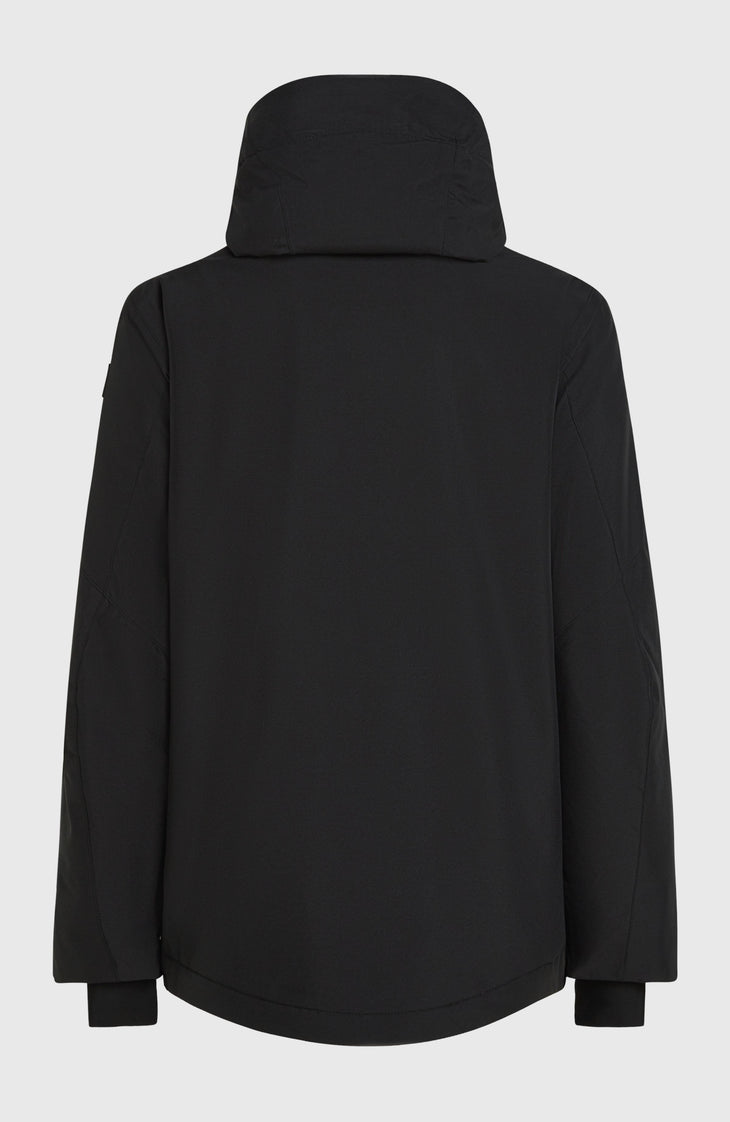 FWC'Cruz wintersportjas | Black Out