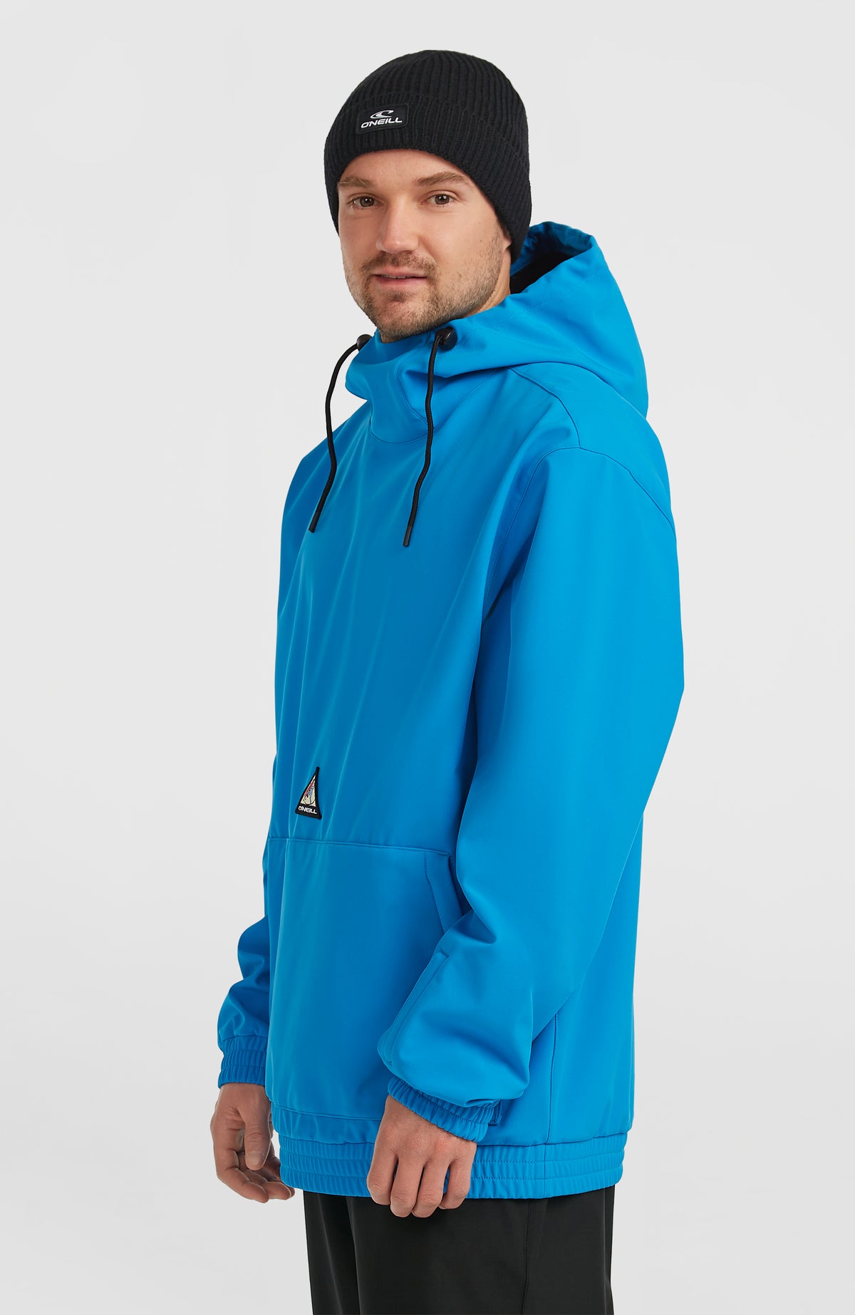 FWC'Play Softshell hoodie | Ocean Melody
