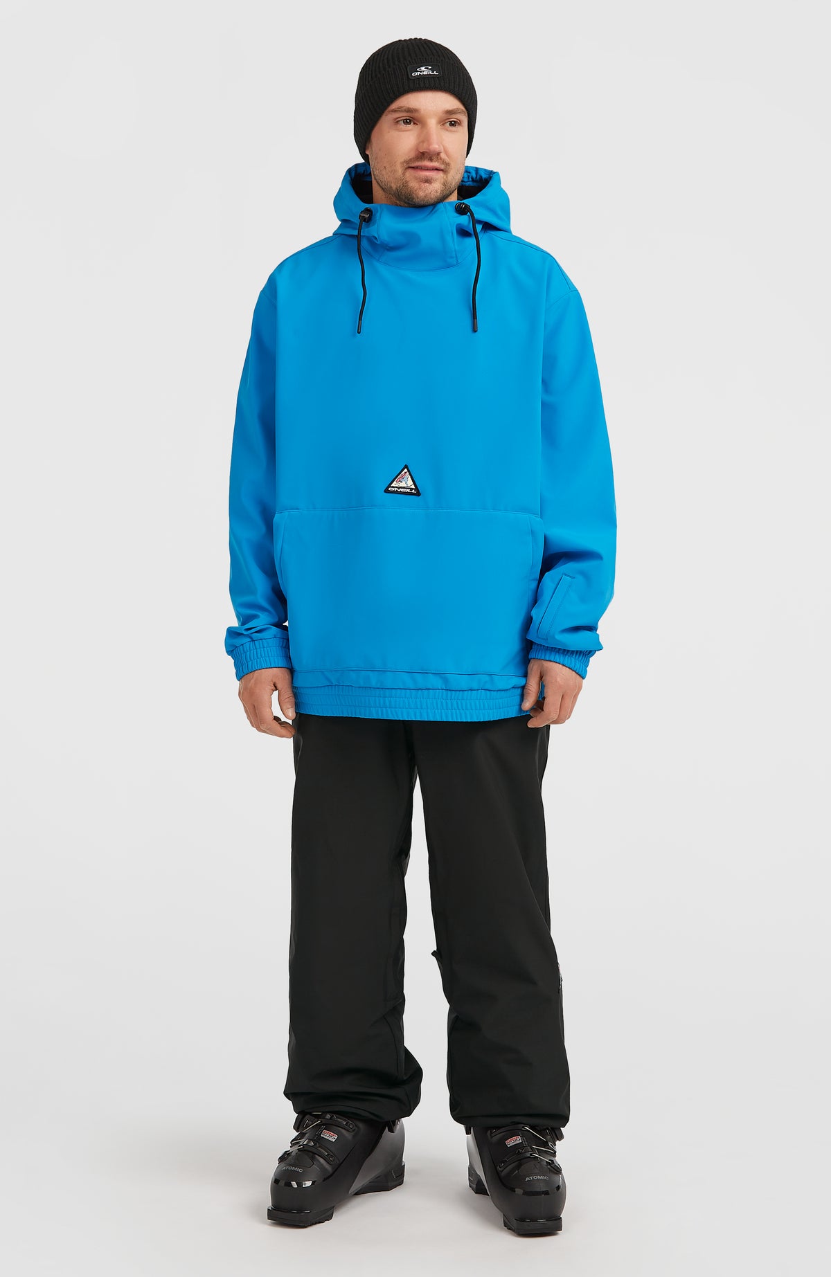 FWC'Play Softshell hoodie | Ocean Melody