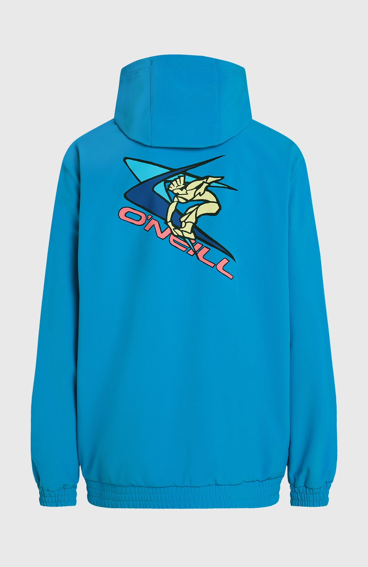 FWC'Play Softshell hoodie | Ocean Melody