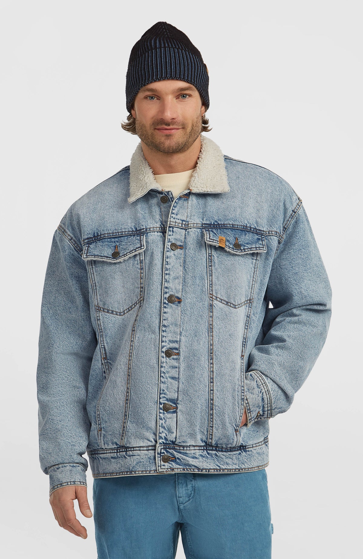 O'Riginals spijkerjas | Denim Blue