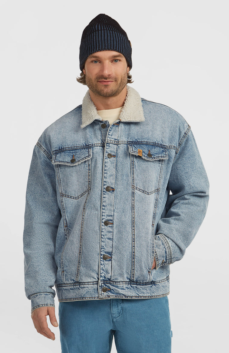 O'Riginals spijkerjas | Denim Blue O'Riginals spijkerjas | Denim Blue