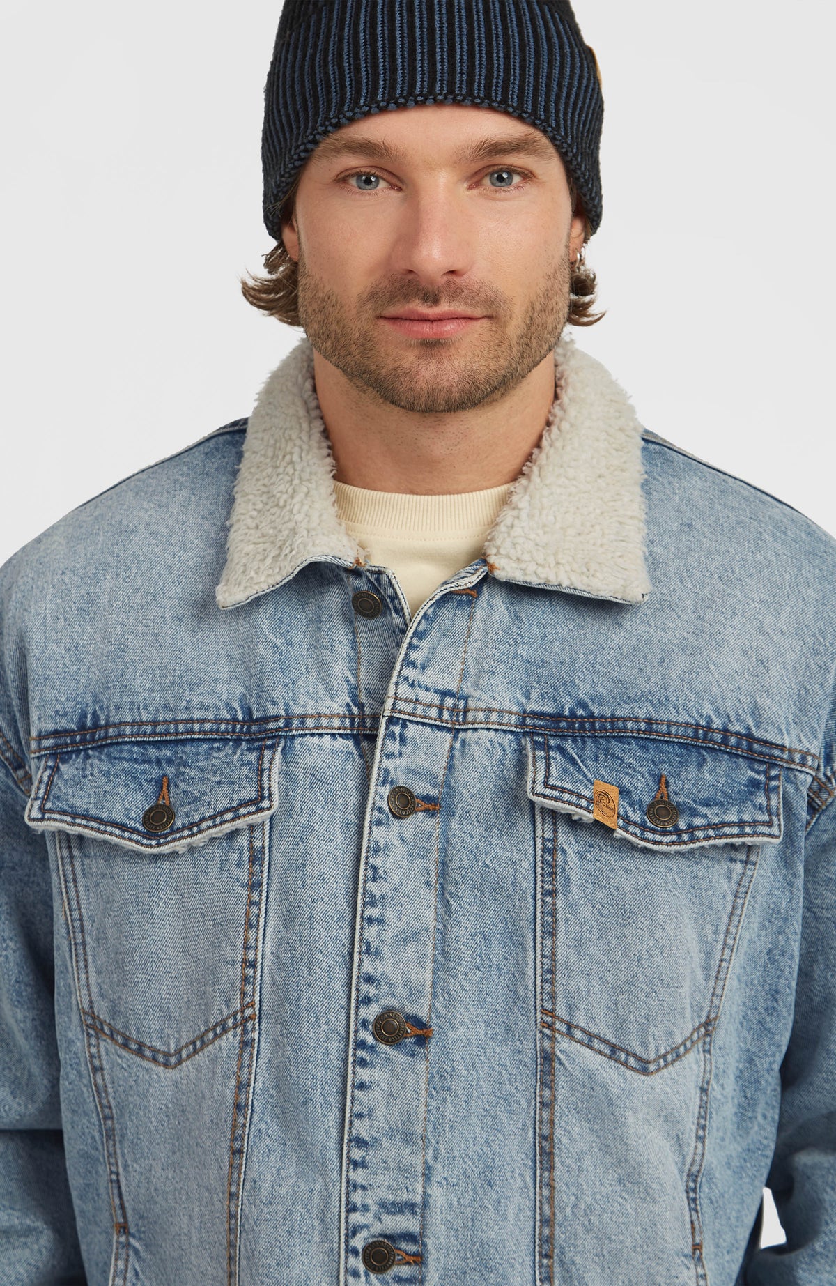 O'Riginals spijkerjas | Denim Blue