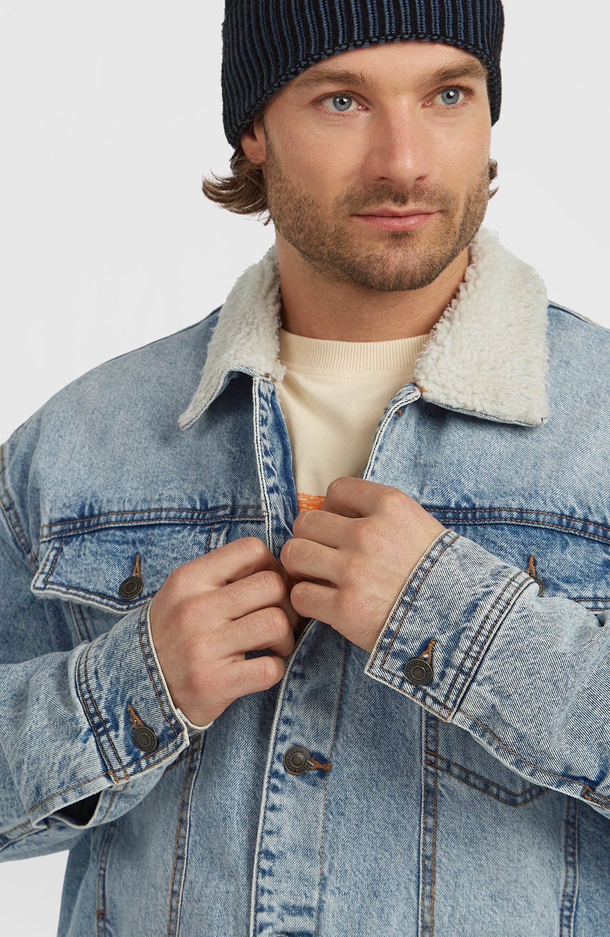 O'Riginals spijkerjas | Denim Blue