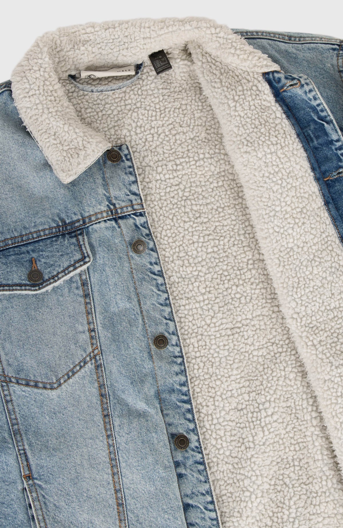O'Riginals spijkerjas | Denim Blue