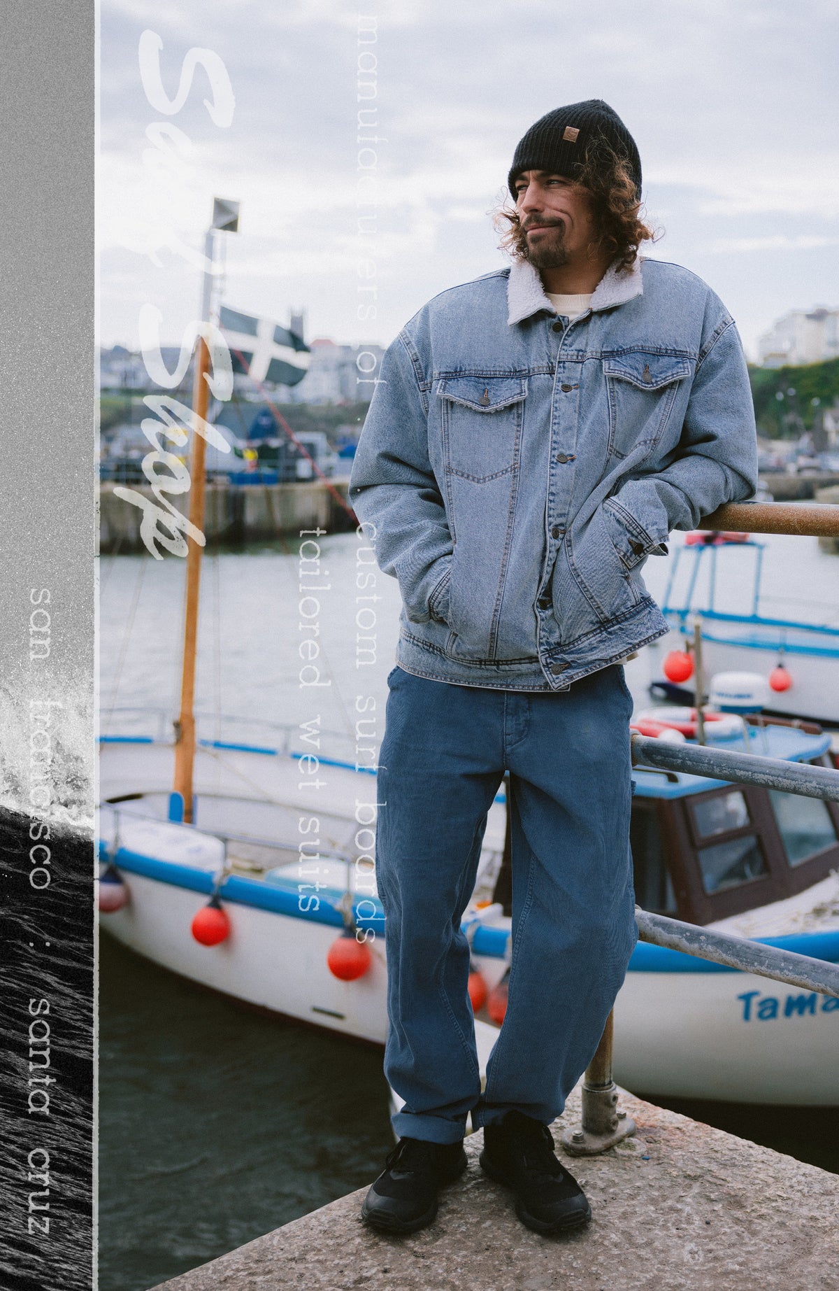O'Riginals spijkerjas | Denim Blue