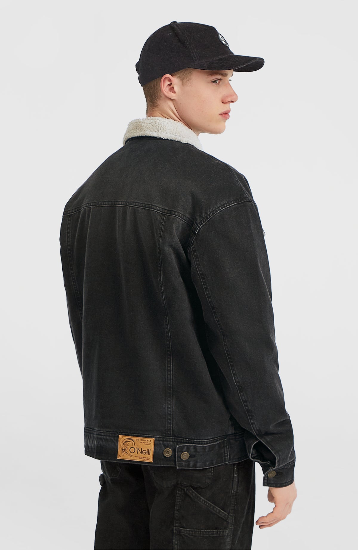 O'Riginals spijkerjas | Black Out