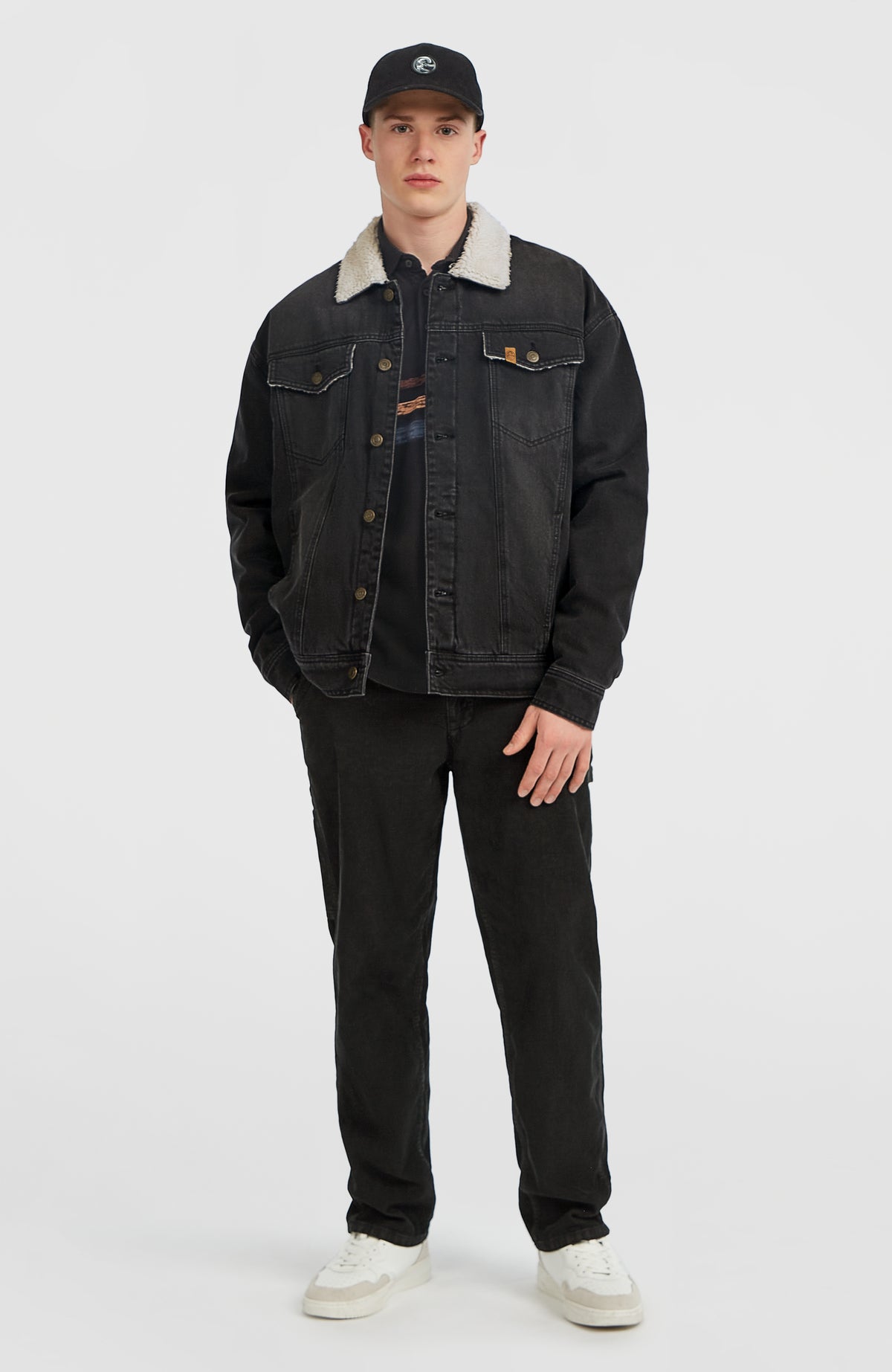 O'Riginals spijkerjas | Black Out