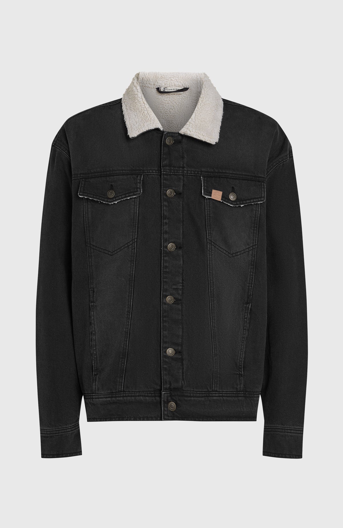 O'Riginals spijkerjas | Black Out