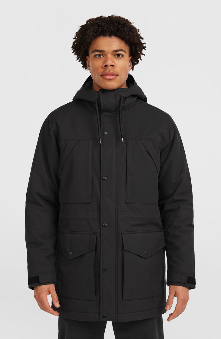 Journey Parka 10K/10K jas | Black Out