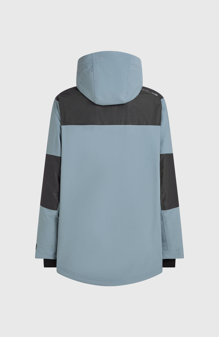 FWC'Peak Fire wintersportjas | Murky Water Colour Block