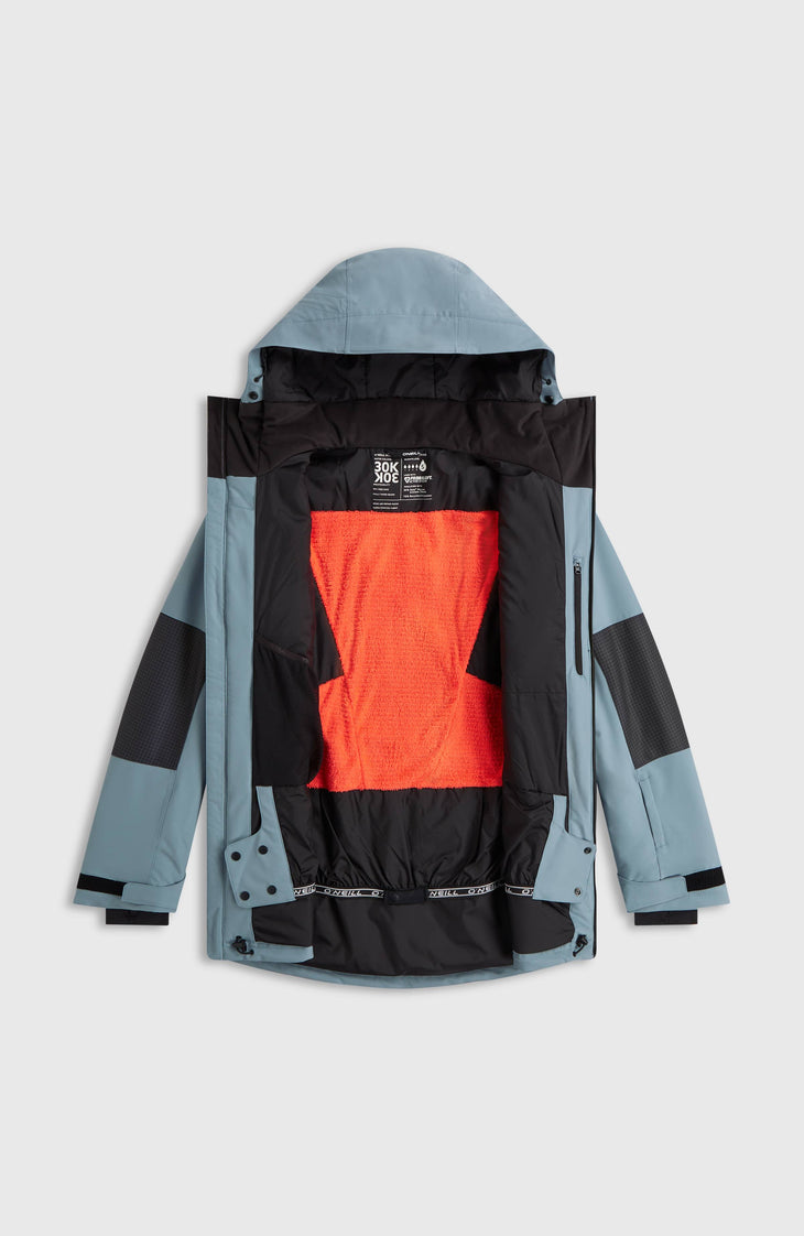FWC'Peak Fire wintersportjas | Murky Water Colour Block