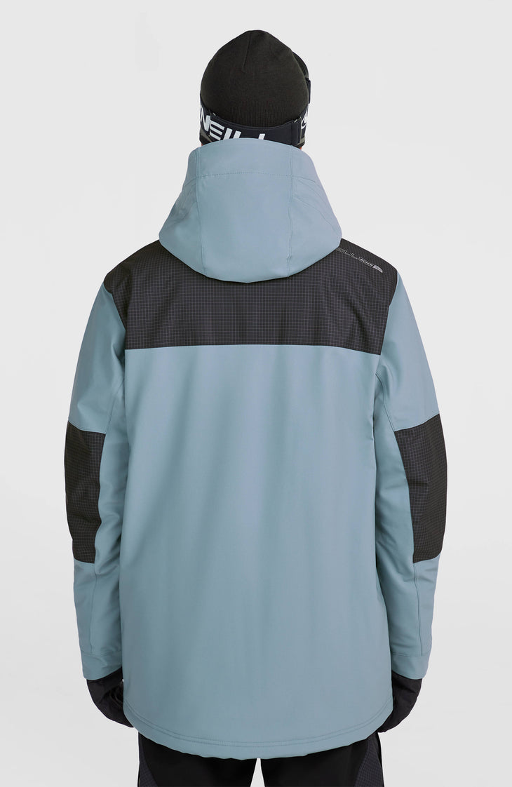 FWC'Peak Fire wintersportjas | Murky Water Colour Block
